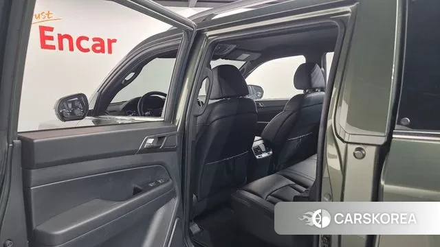 Ssangyong The New Rexton Sport id 3645260 из Кореи 8