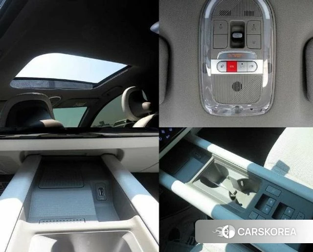 Hyundai Ionic 6 id 4893197 из Кореи 8