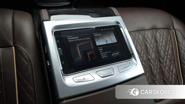 BMW 7 Series (G11) id 3852074 из Кореи 8