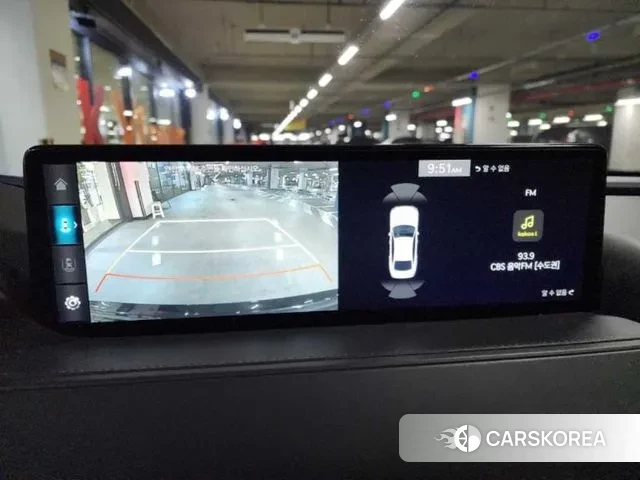 Genesis G80 (RG3) id 3586101 из Кореи 8