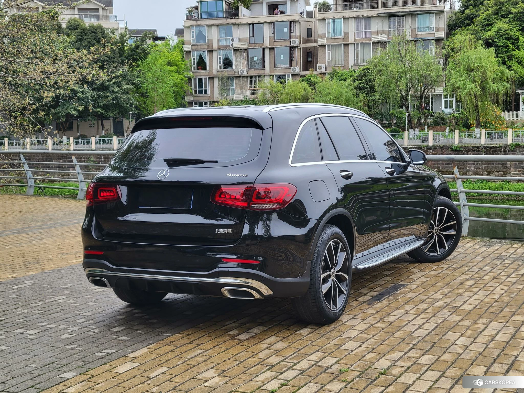 Mercedes-Benz GLC id 4468009 из Китая 8