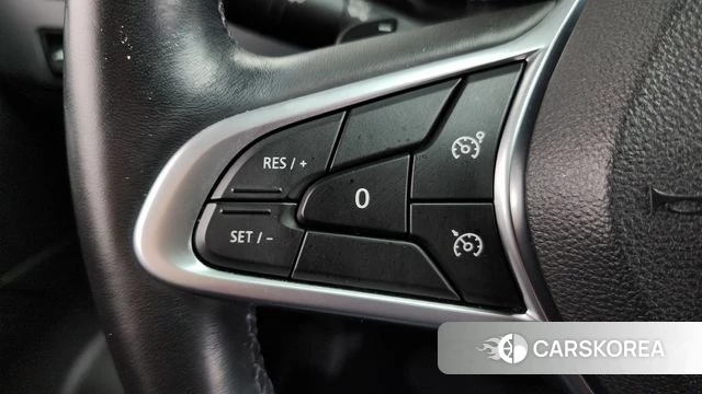 Renault Korea (Samsung) XM3 id 4741689 из Кореи 8