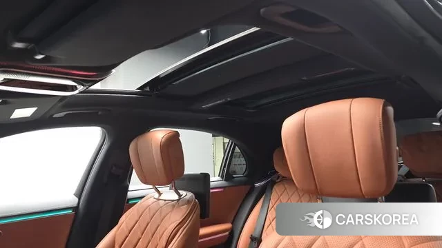 Mercedes-Benz S-Class W223 id 3711535 из Кореи 8