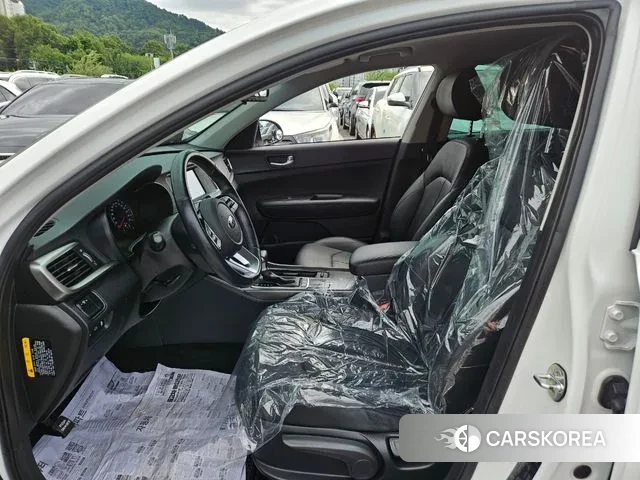 Kia The New K5 2nd generation id 3509981 из Кореи 8