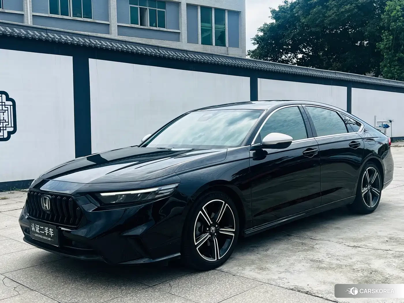 Honda Inspire id 4622358 из Китая 8
