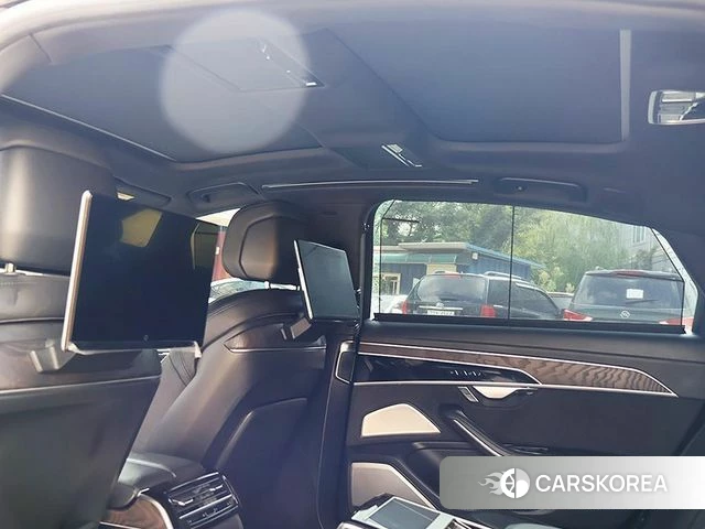 Audi A8 (D5) id 4744557 из Кореи 8