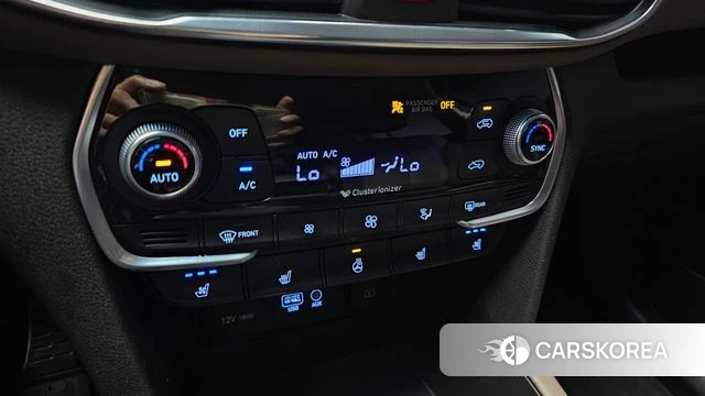 Hyundai Santa Fe TM id 4605412 из Кореи 8