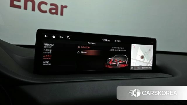 Genesis GV80 id 3905147 из Кореи 8