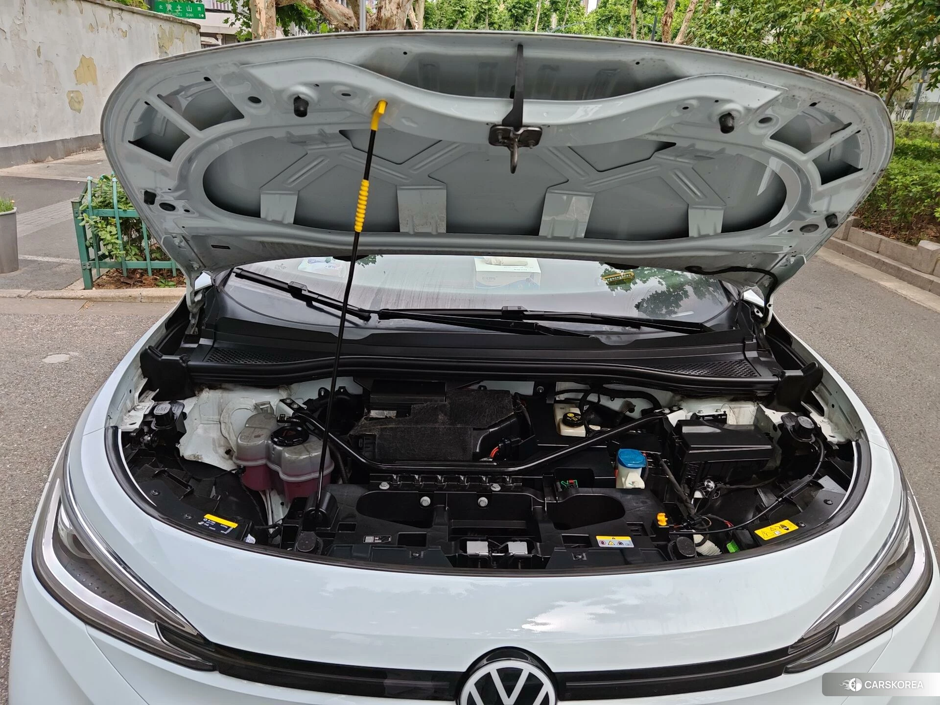 Volkswagen ID.4 X id 4461900 из Китая 8