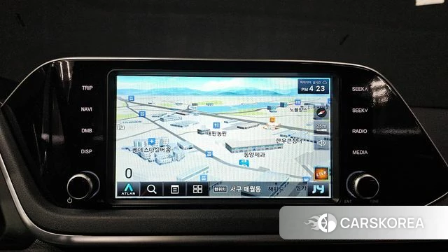 Hyundai Sonata (DN8) id 4937333 из Кореи 8