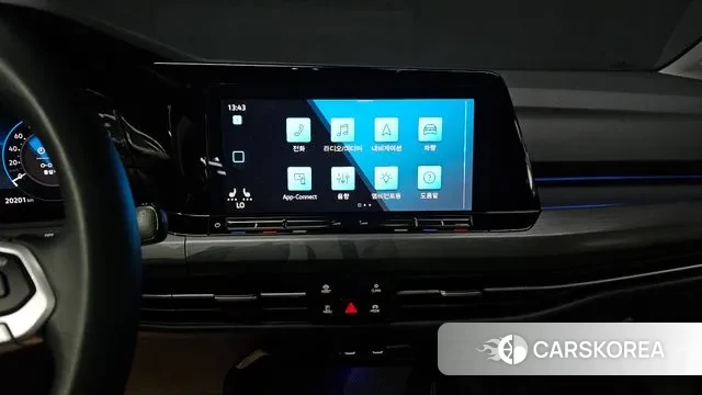 Volkswagen Golf 8th Generation id 2998153 из Кореи 8