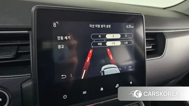 Renault Korea (Samsung) XM3 id 3473380 из Кореи 8