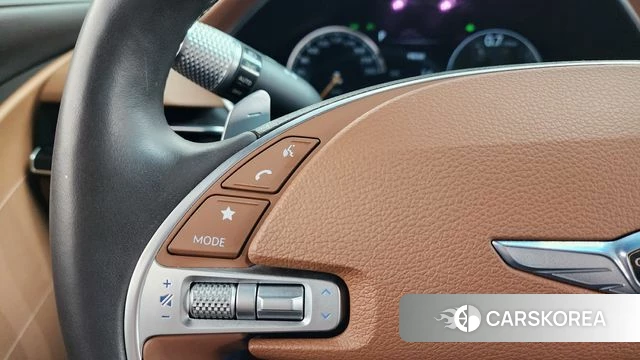 Genesis G80 (RG3) id 4429615 из Кореи 8