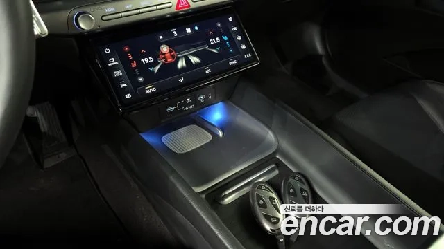 Hyundai Grandeur (GN7) id 2925941 из Кореи 8