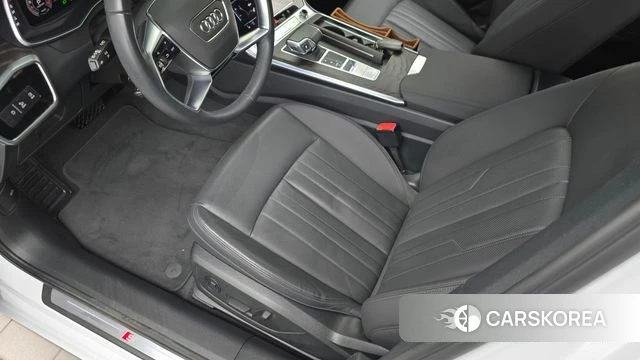 Audi A6 (C8) id 4881074 из Кореи 8