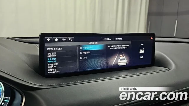 Genesis Electrified G80 (RG3) id 2905791 из Кореи 8