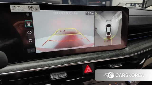 Kia The New K5 Hybrid 3rd generation id 3310338 из Кореи 8