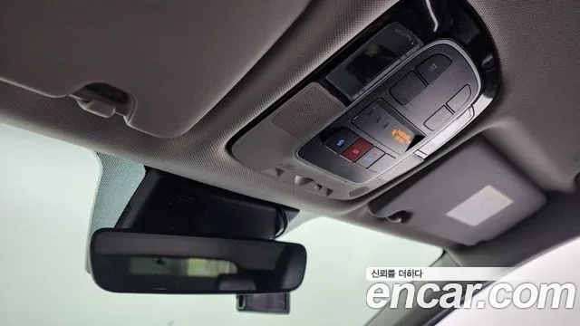 Hyundai Tucson Hybrid (NX4) id 2867773 из Кореи 8