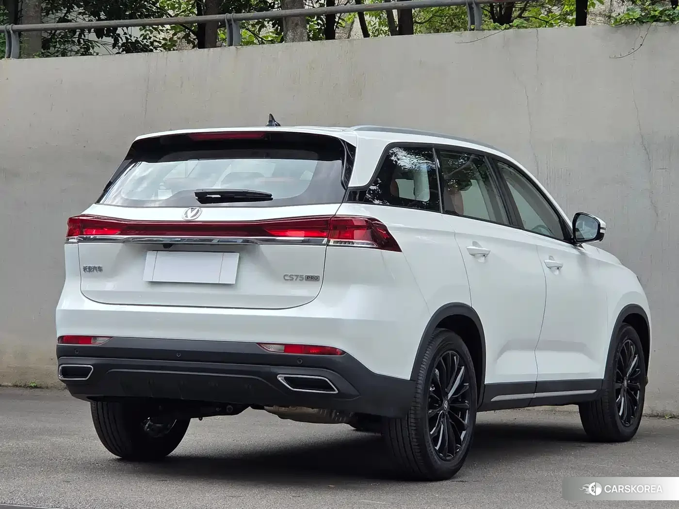 Chang'an Changan CS75 id 4514175 из Китая 9
