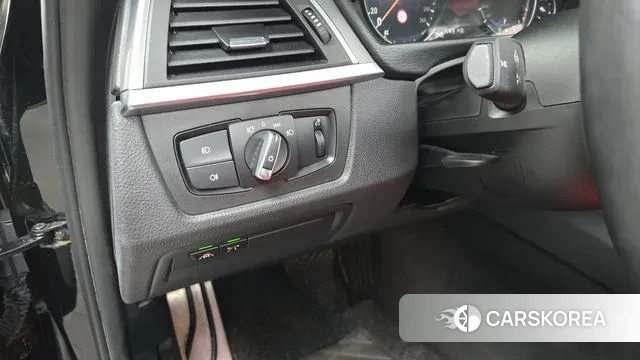 BMW 3 Series (F30) id 3226843 из Кореи 8