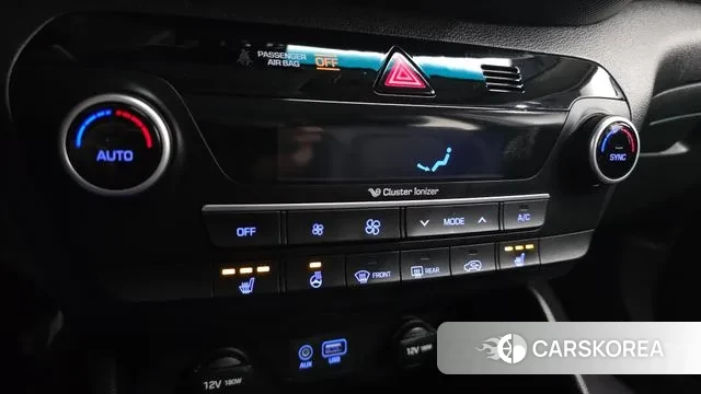 Hyundai All New Tucson id 3607929 из Кореи 8