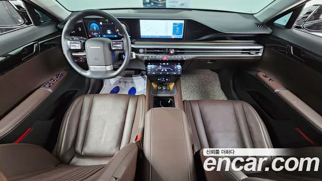 Hyundai Grandeur (GN7) id 2603351 из Кореи 8