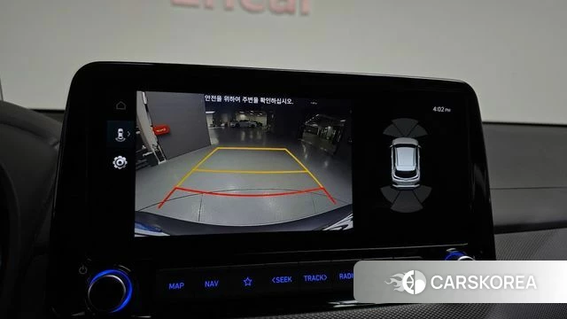 Hyundai The New Kona Hybrid id 3924151 из Кореи 8