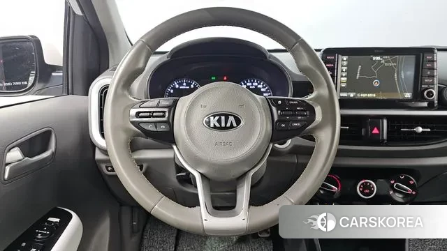 Kia All New Morning (JA) id 3423493 из Кореи 8