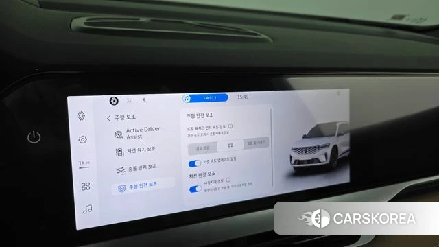 Renault Korea (Samsung) Grand Coleos id 4432556 из Кореи 8