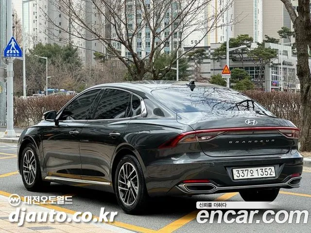Hyundai The New Grandeur IG id 2679295 из Кореи 8