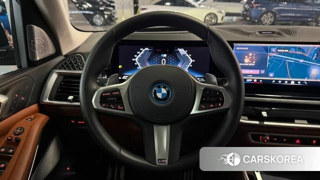 BMW X5 (G05) id 3920899 из Кореи 8