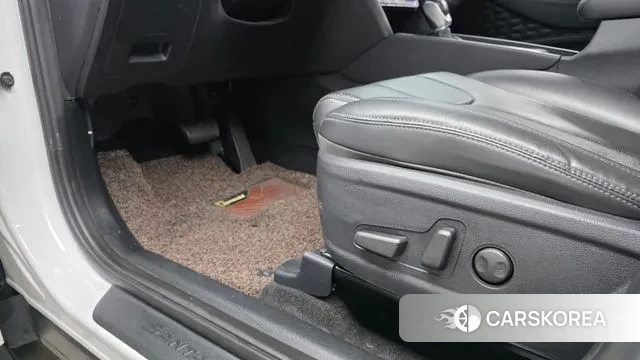 Hyundai Santa Fe TM id 3519823 из Кореи 8