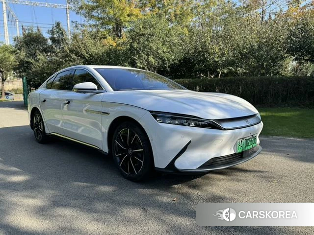 BYD Han EV id 4240217 из Китая 8