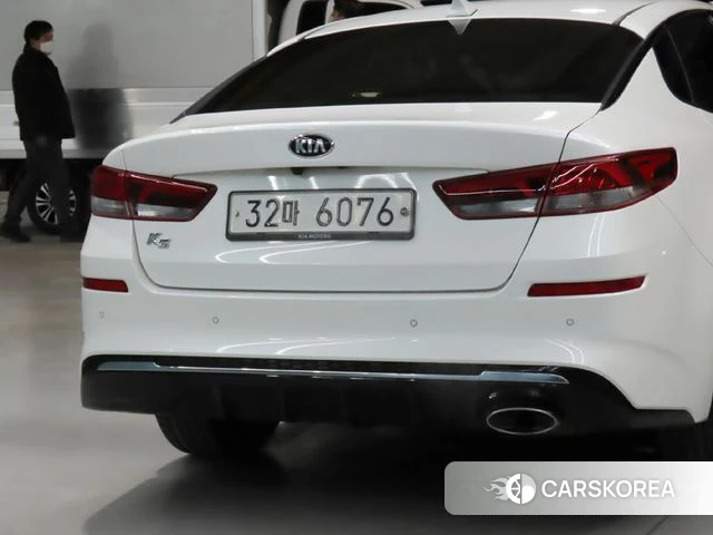 Kia The New K5 2nd generation id 3820780 из Кореи 8