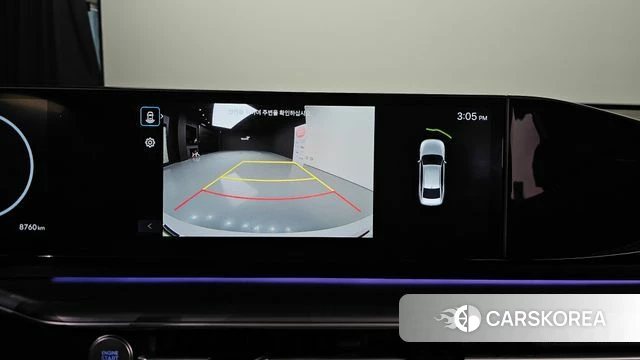 Hyundai Grandeur (GN7) id 3811112 из Кореи 8