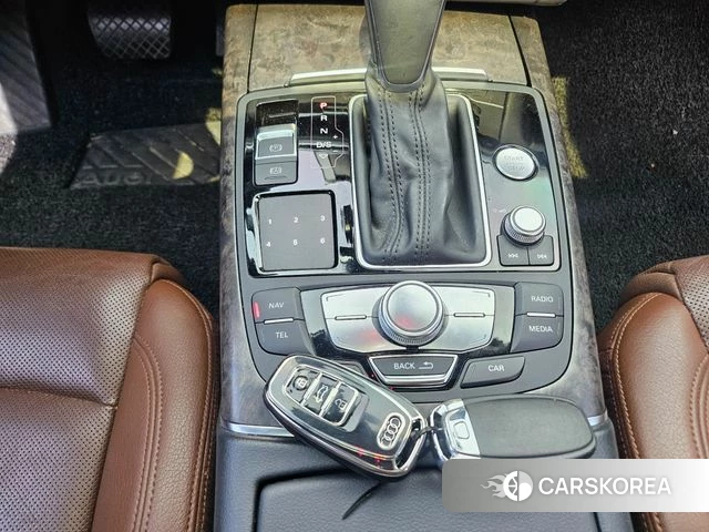 Audi New A6 id 3942954 из Кореи 8