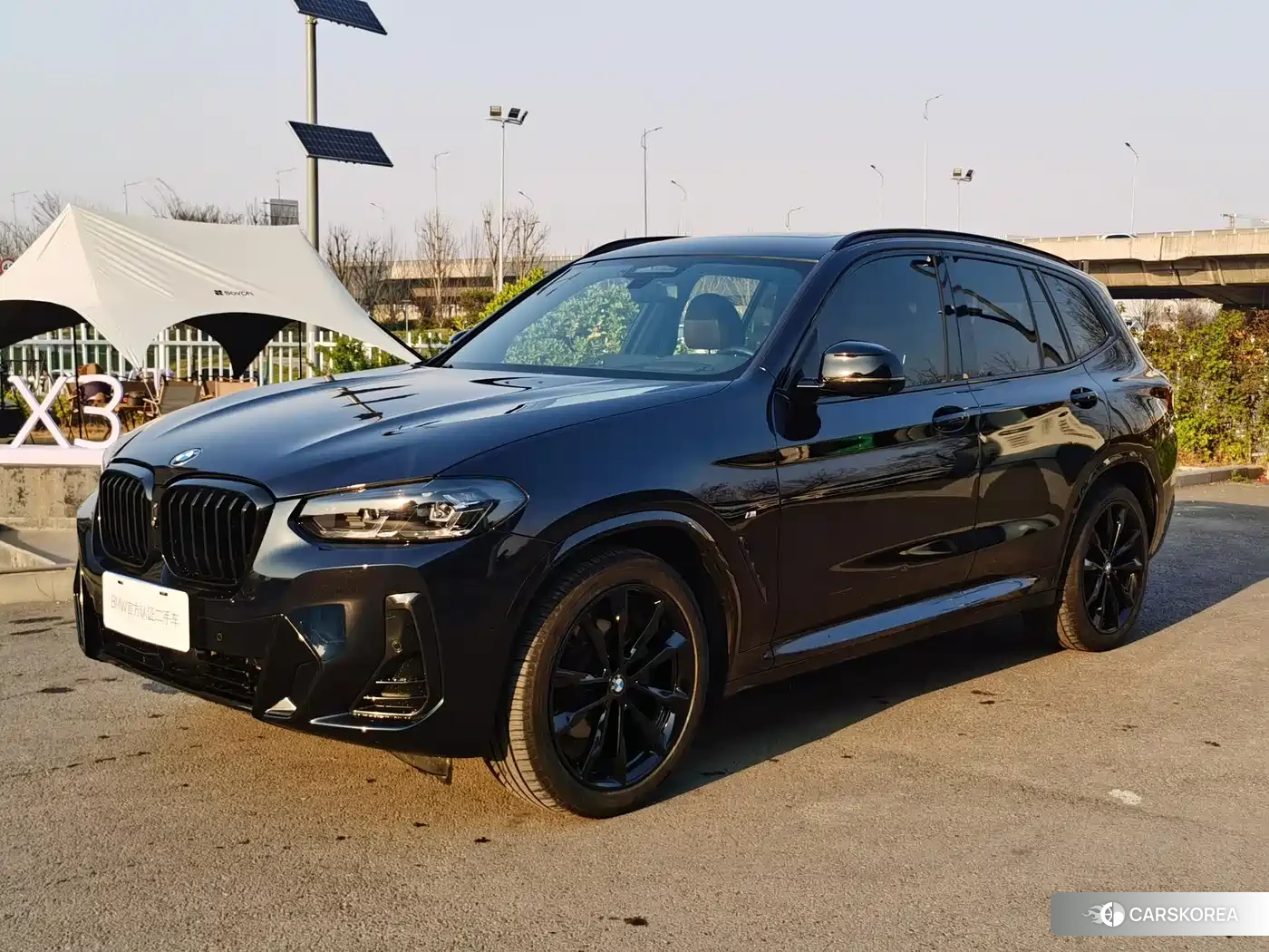 BMW X3 id 4545813 из Китая 8