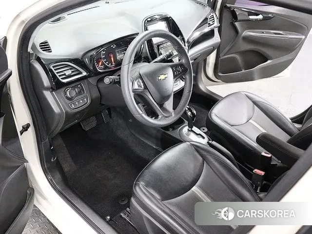 Chevrolet (GM Daewoo) The New Spark id 3757110 из Кореи 8