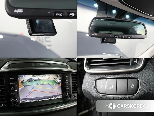 Kia The New Sorento id 4435821 из Кореи 8