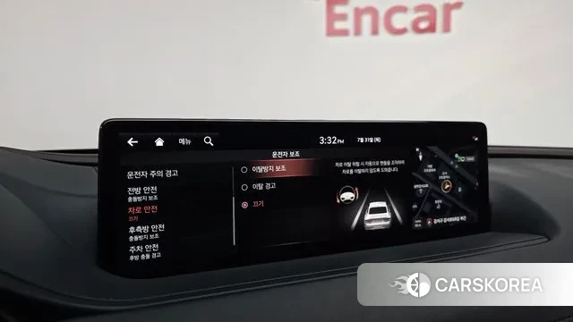 Genesis G80 (RG3) id 2990750 из Кореи 8