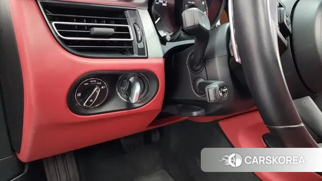 Porsche Macan id 3581042 из Кореи 8