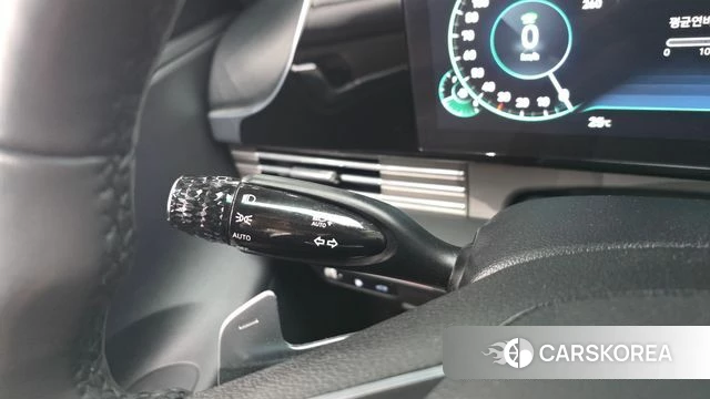 Hyundai The New Grandeur IG Hybrid id 4624526 из Кореи 8