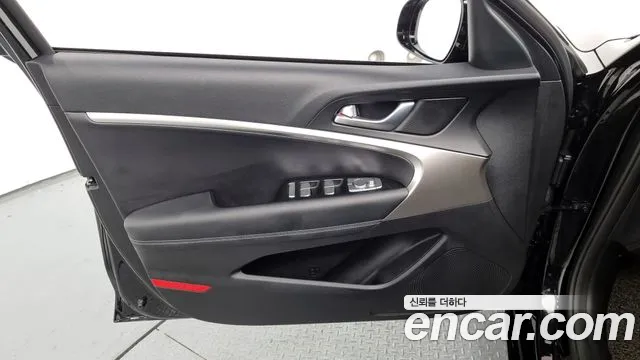 Genesis The New G70 id 2852576 из Кореи 8