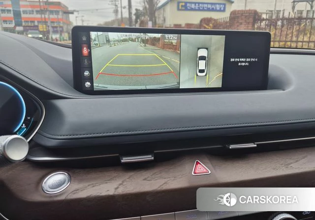 Genesis G80 (RG3) id 3892951 из Кореи 8