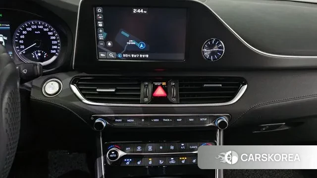 Hyundai Grandeur IG id 3090819 из Кореи 8