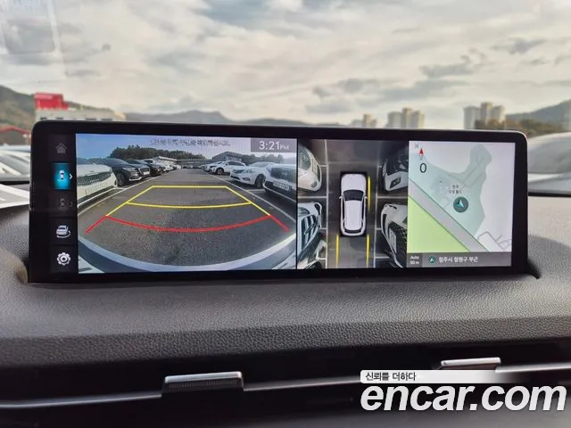 Genesis GV70 id 2546321 из Кореи 8