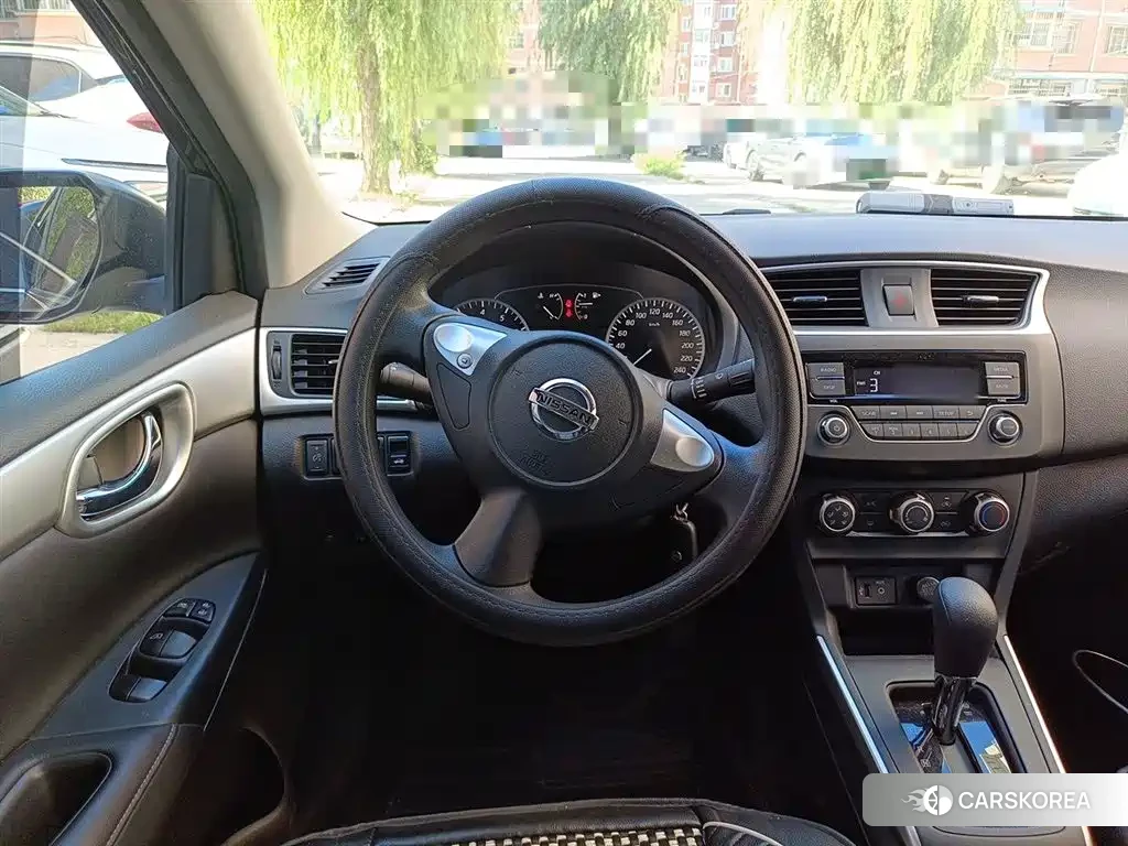 Nissan Sylphy id 4538589 из Китая 8