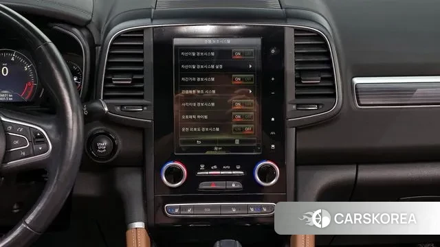 Renault Korea (Samsung) The New QM6 id 3540313 из Кореи 8