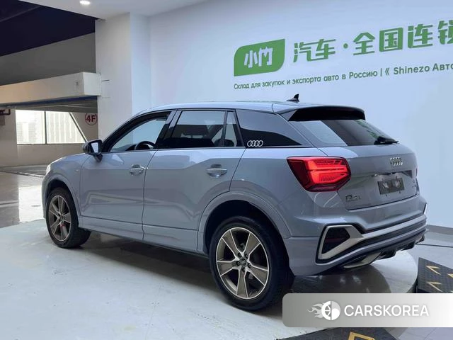 Audi Q2L id 4336099 из Китая 8