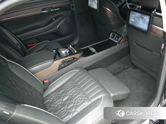 Genesis G90 id 4376770 из Кореи 8